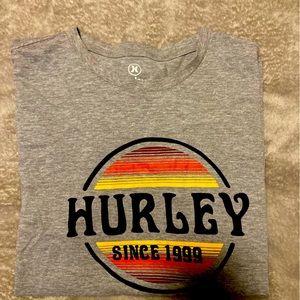 Hurley t-shirts